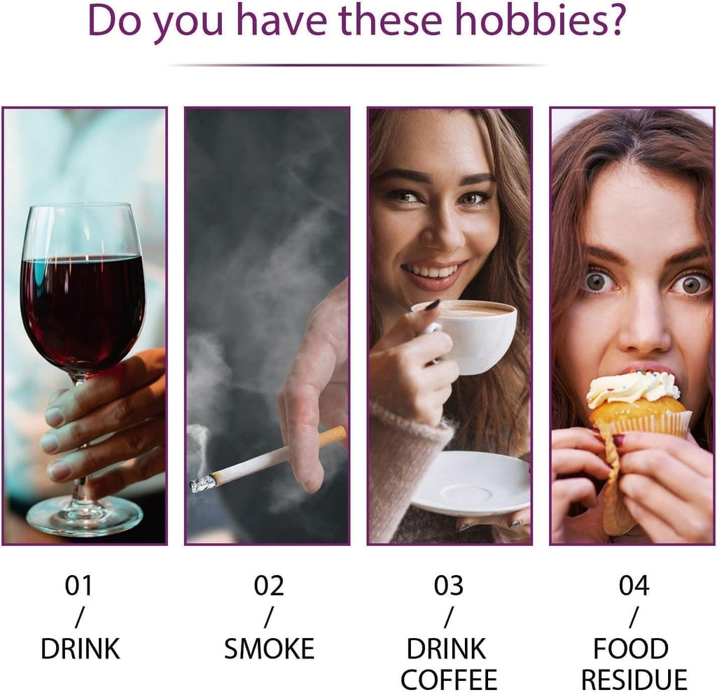 V34 Teeth Whitening Serum - (IMPORTED)